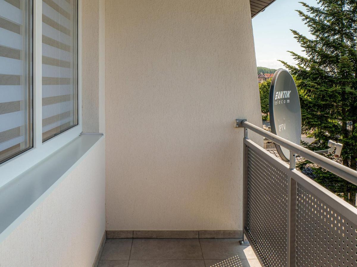 Apartmany Motocentrum Калужа Экстерьер фото